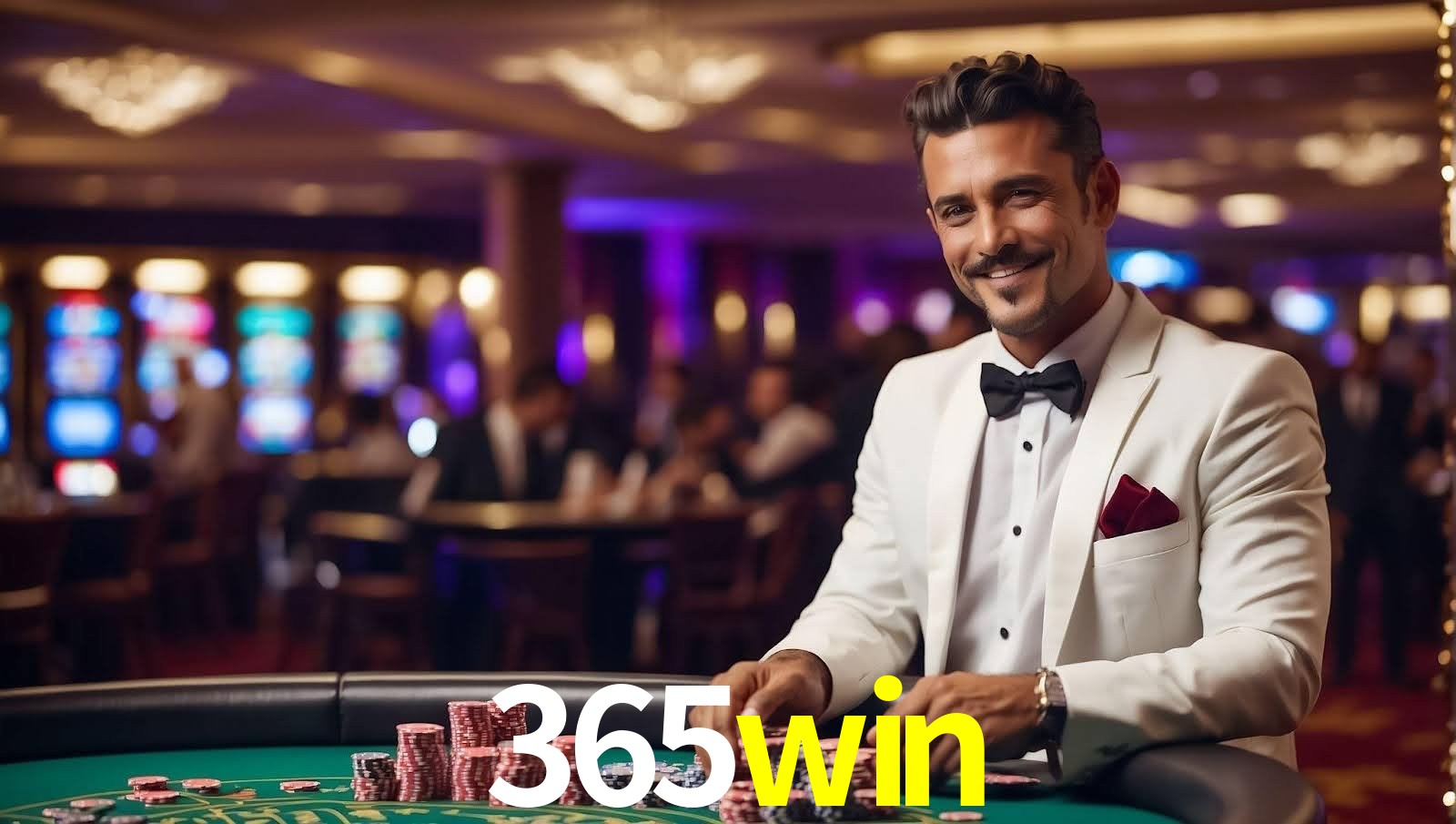 Benefícios da Conta 365win