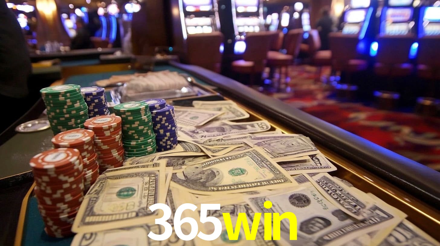 365win lottery