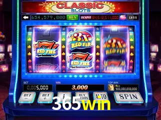Descubra a Magia dos Jogos de Arcade no 365win