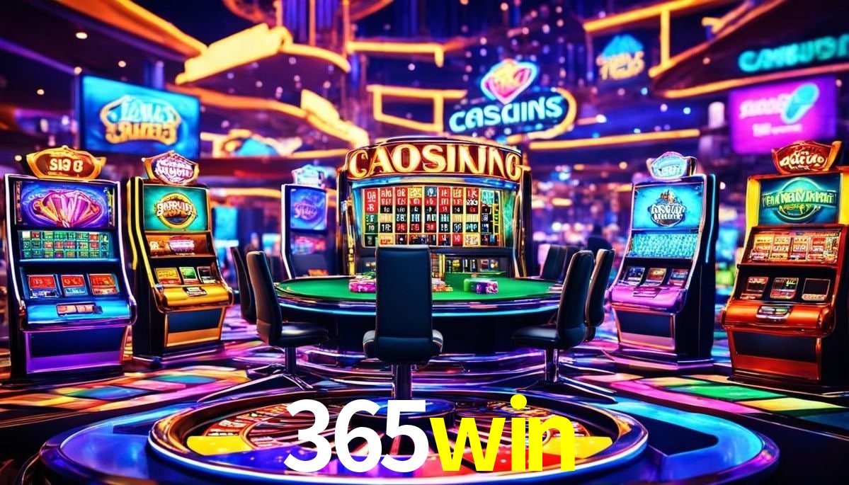 Bônus de Boas-vindas 365win