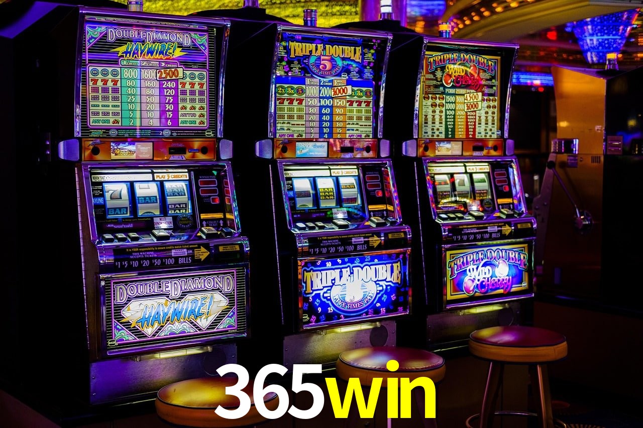 Mesa de Blackjack 365win