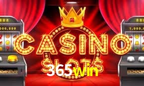 Slot Games 365win