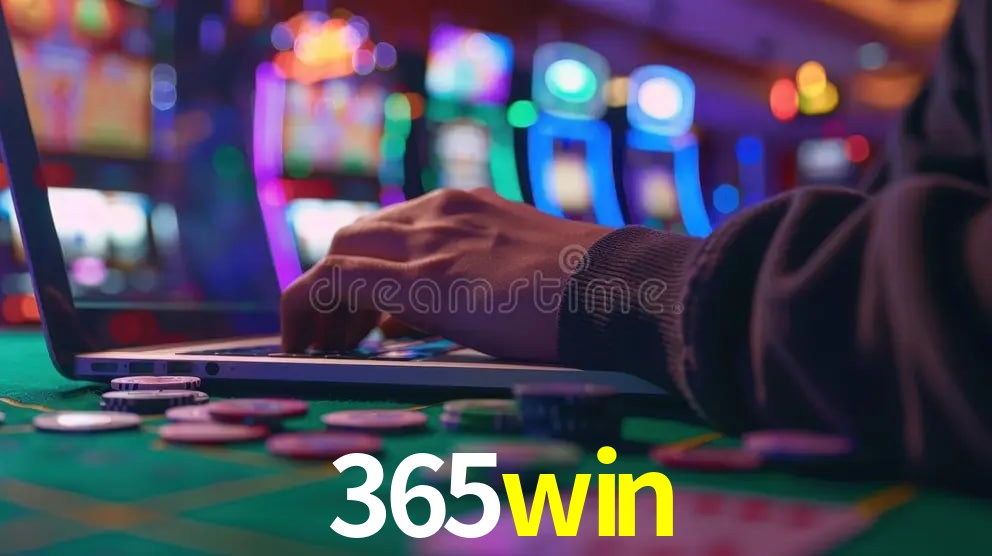Interface do App 365win