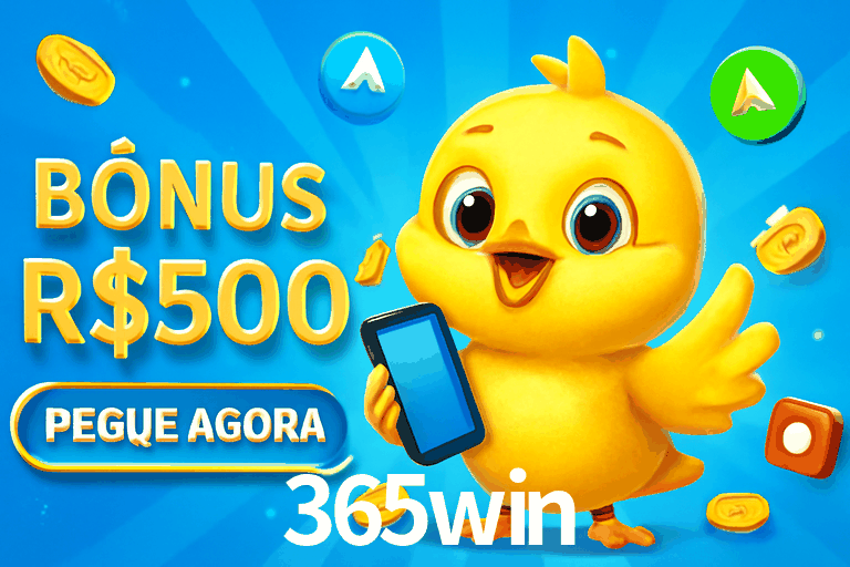 APP oficial da 365win para mobile