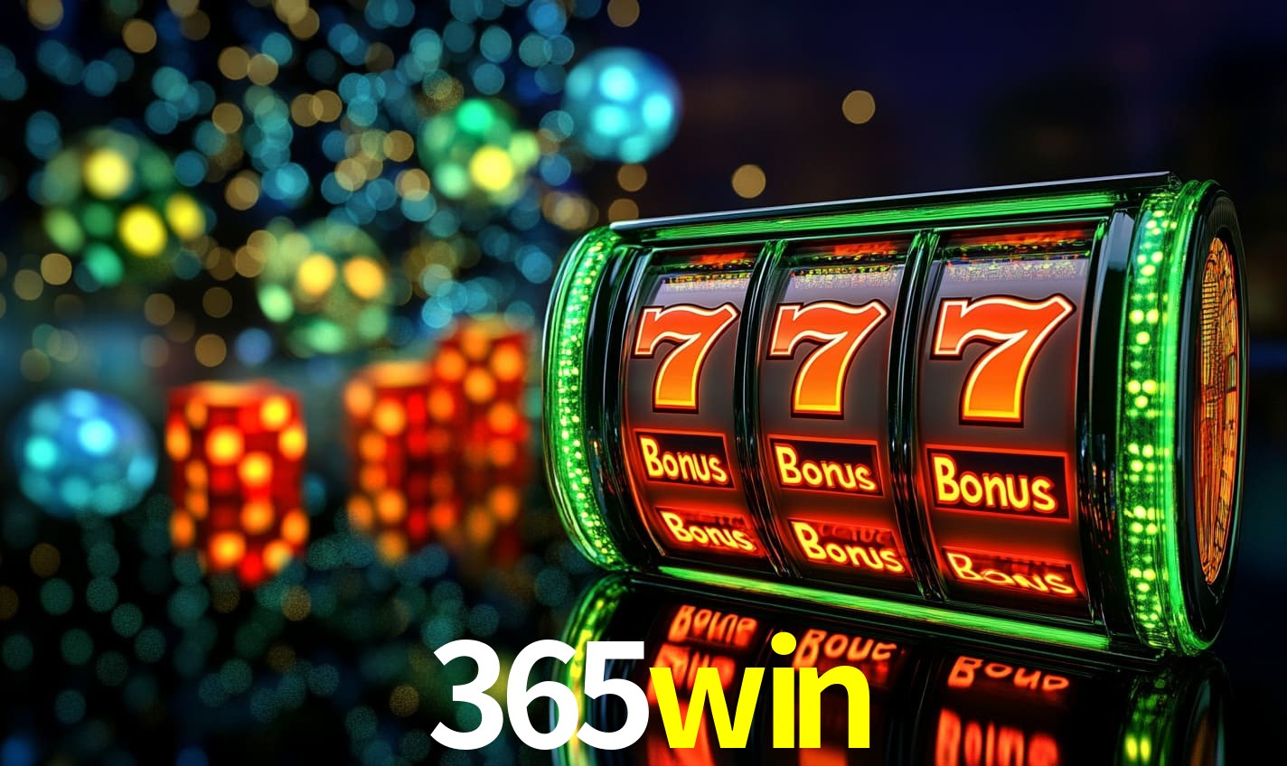 Jogos de Slot 365win