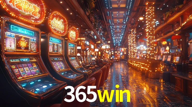 Sinta a adrenalina dos jogos de cassino com 365win