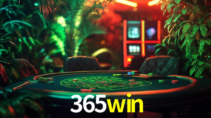 Roulette Table 365win
