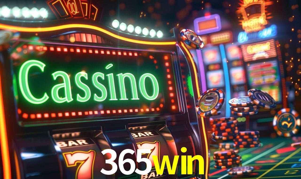 Provedores de Jogos 365win