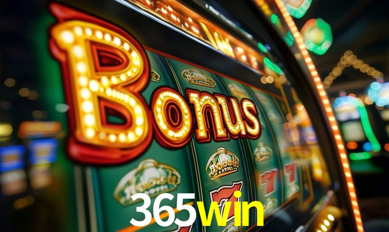 365win Plataforma Oficial
