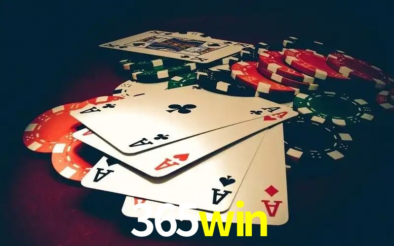 365win Plataforma
