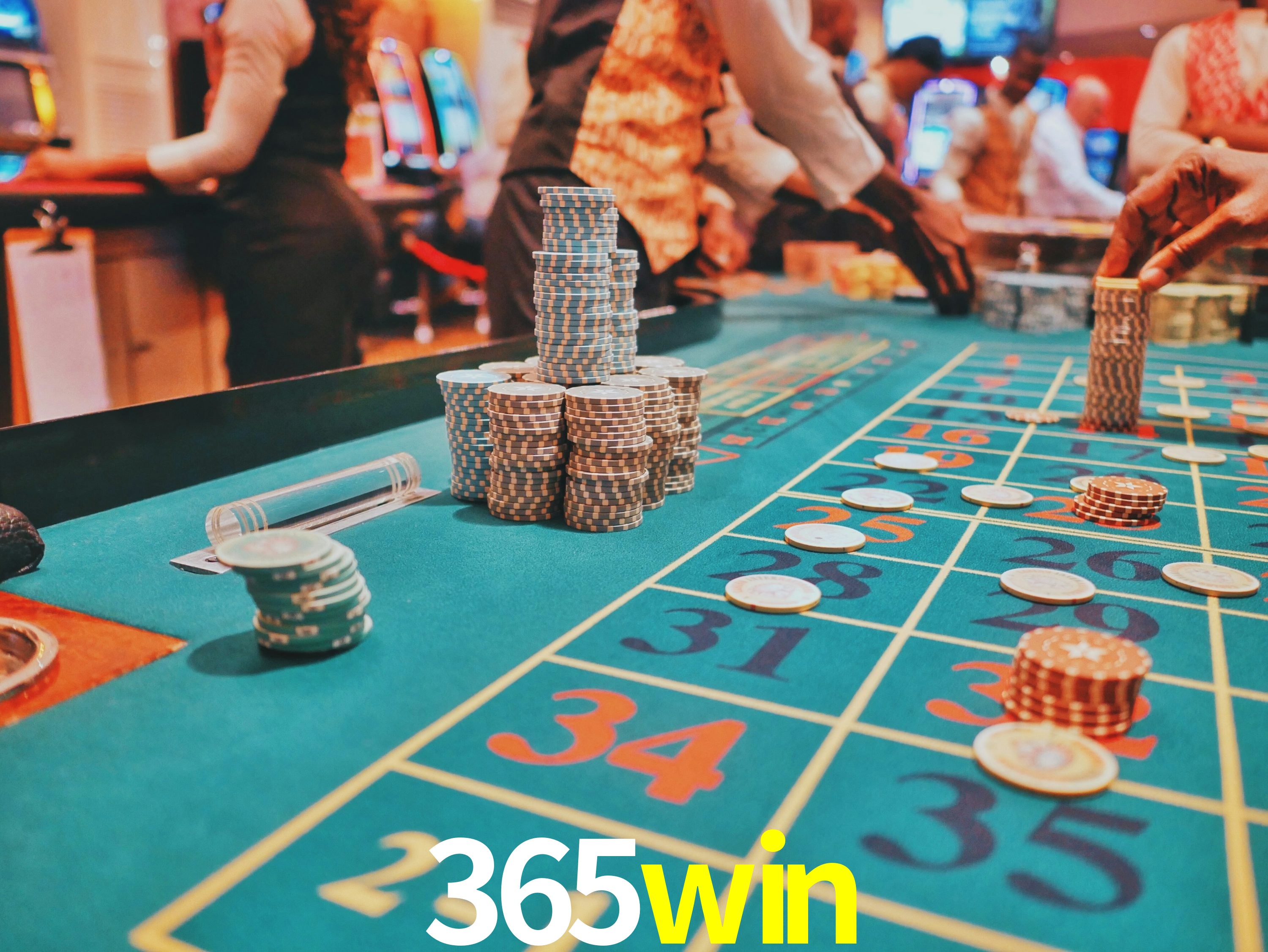 Casino Ao Vivo 365win